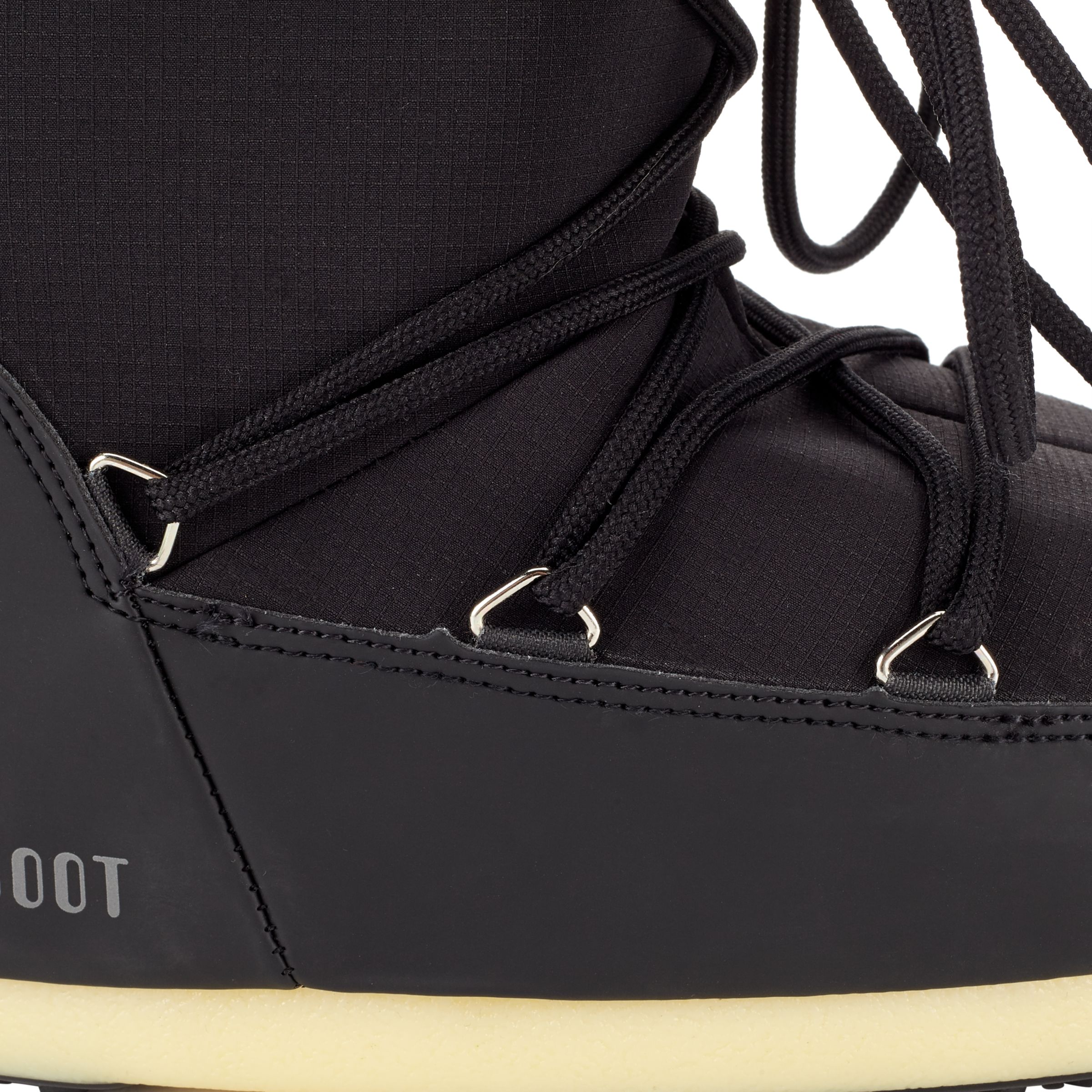 zaterdag Betreffende Ongeautoriseerd Moon Boot Neo Waterproof Long Boots, Black