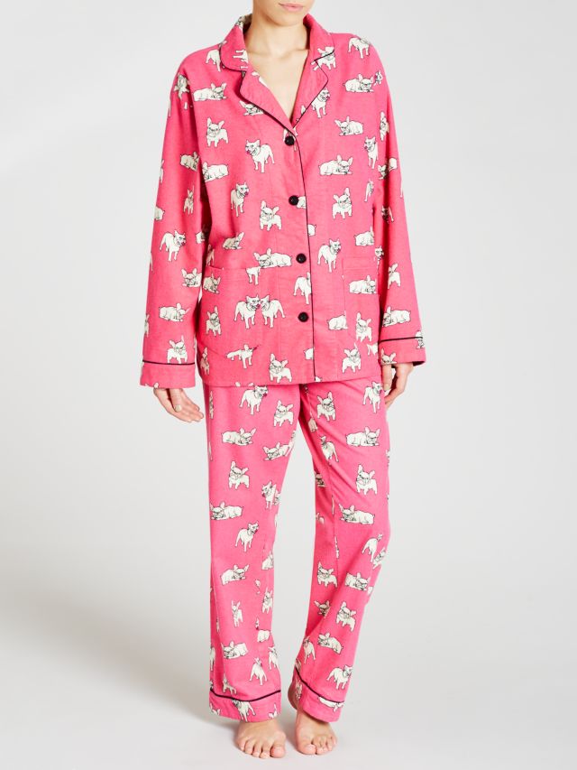 French bulldog best sale pyjamas for adults