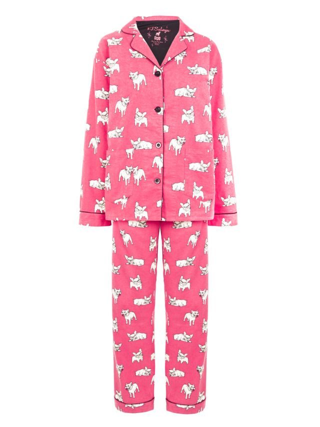 Pj salvage frenchie online pajamas