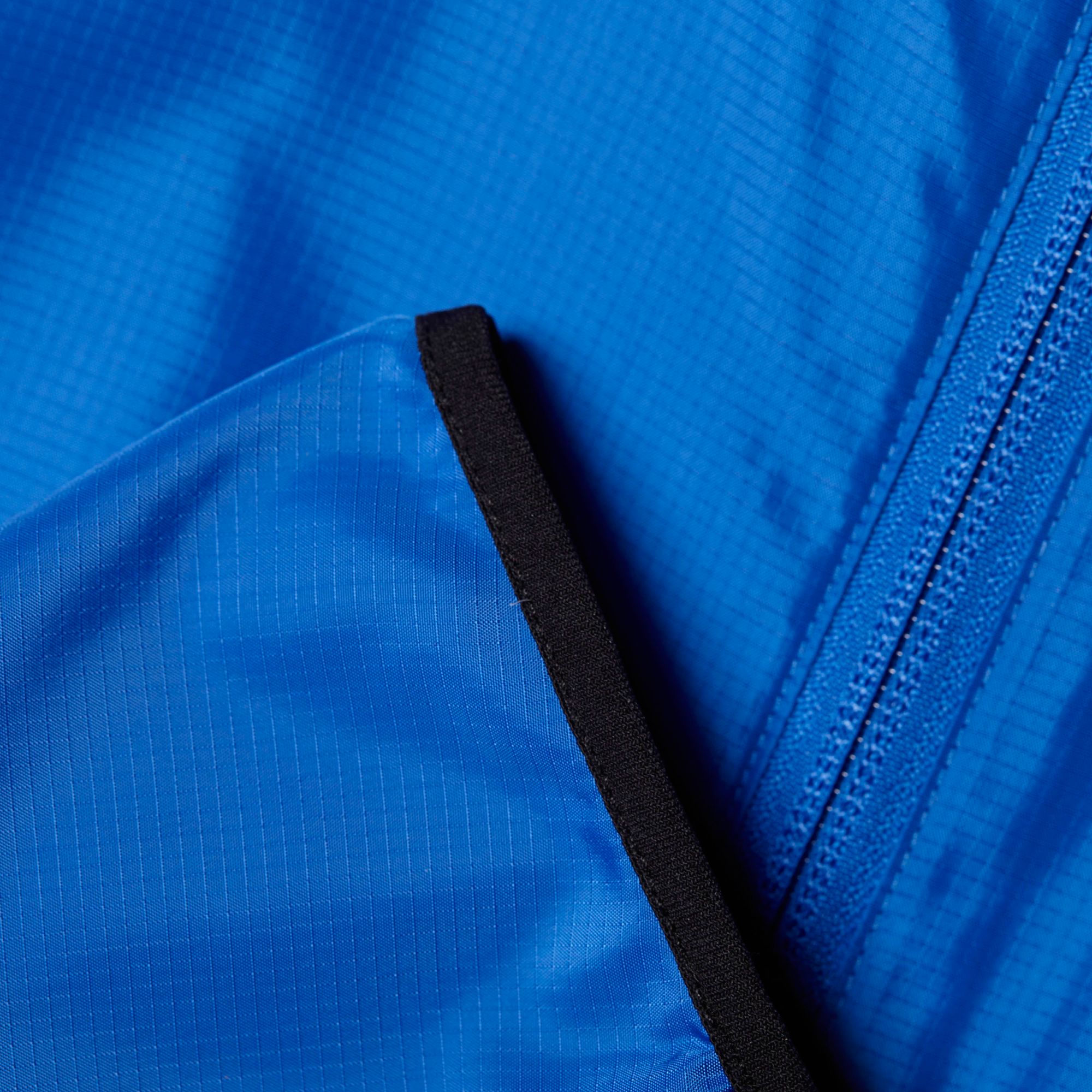 adidas response jacket blue