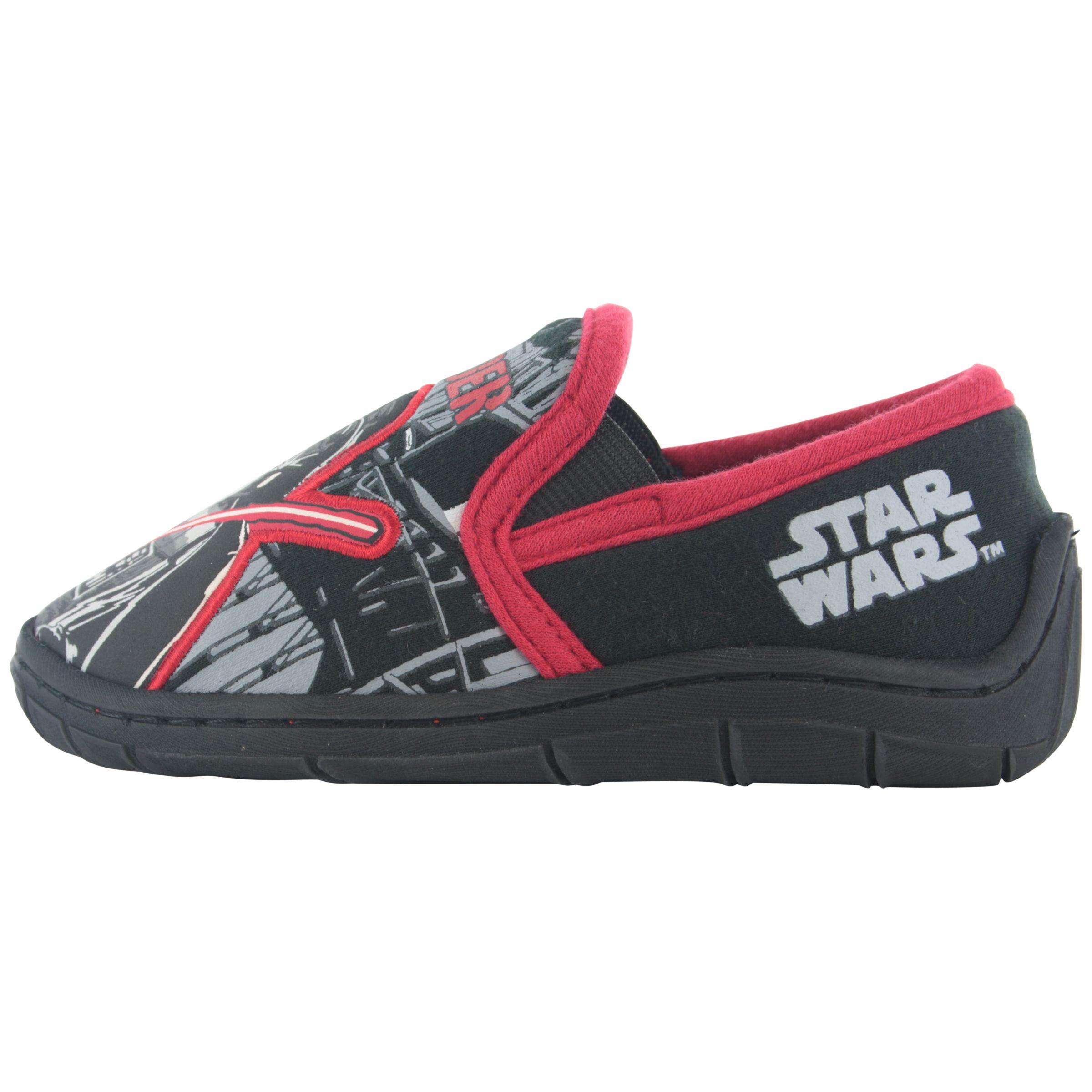 Star Wars Boys Slippers