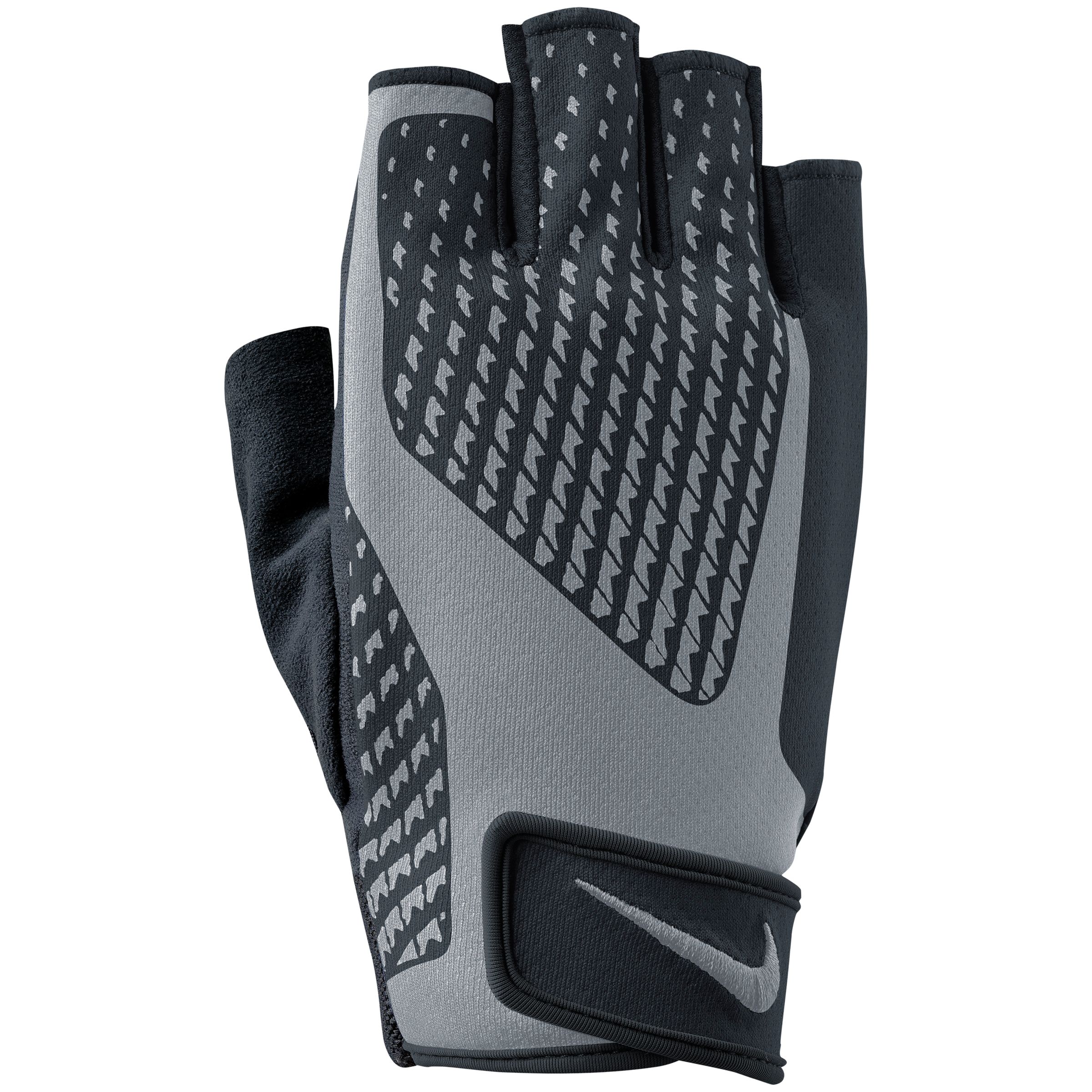Nike Core Lock Training Gloves 2.0, Black/Cool Grey