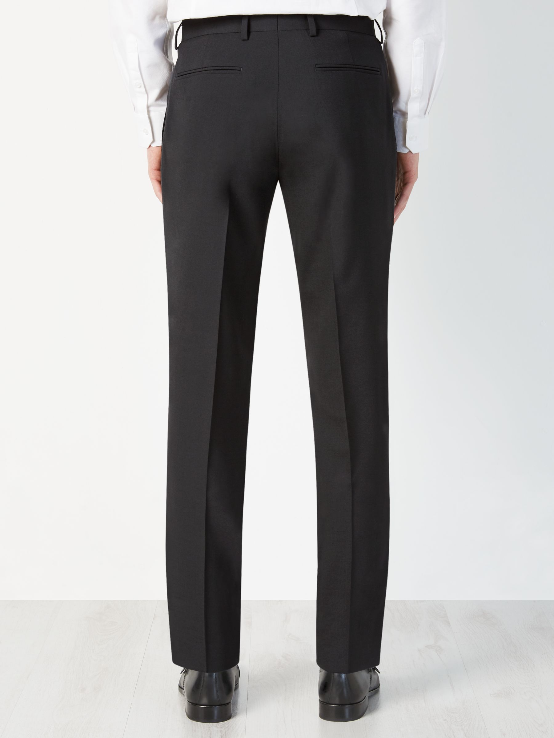 Buy Kin by John Lewis Enno Slim Fit Stretch Plainweave Suit Trousers ...