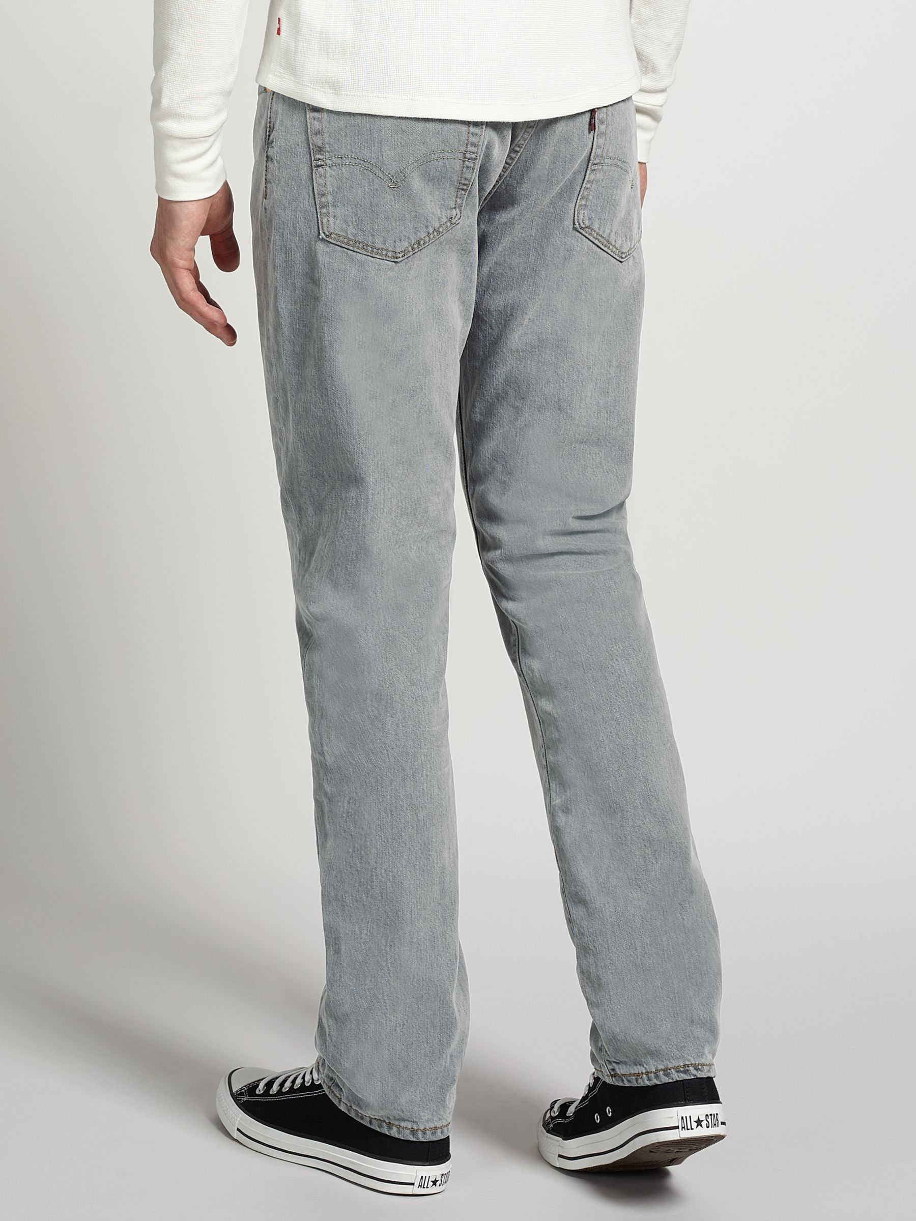 Levi's 511 Slim Jeans, White Thorn