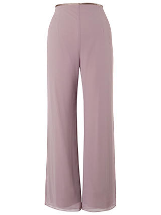 Chesca Jersey Lined Chiffon Trouser
