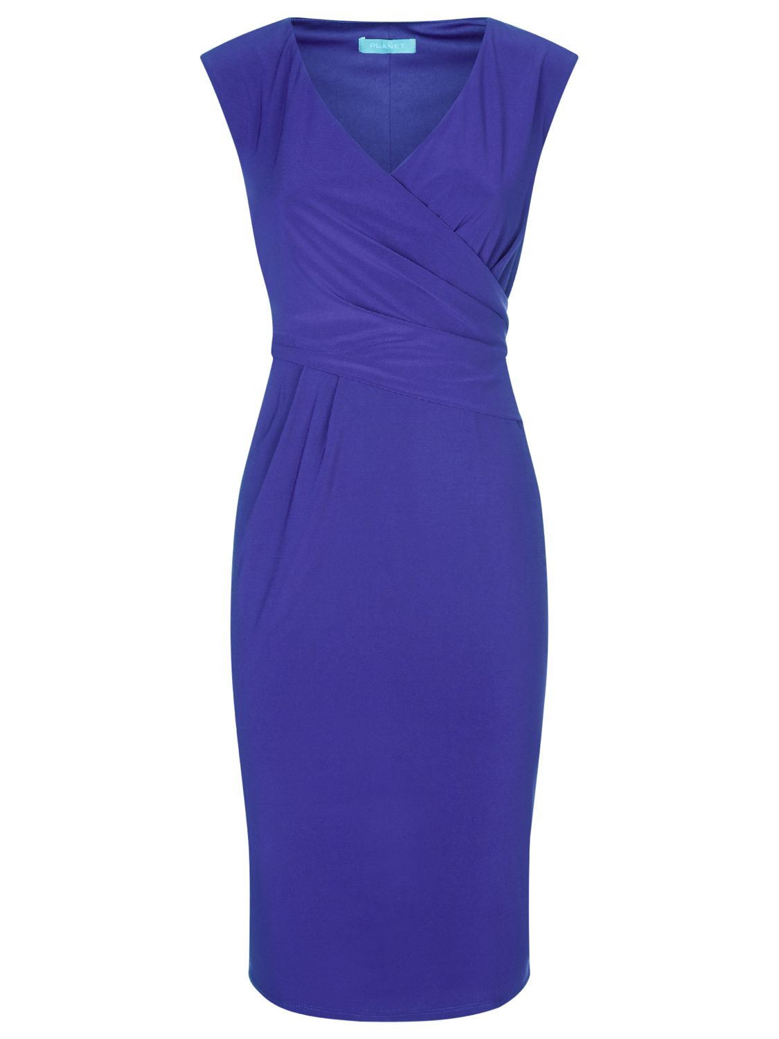 Planet Violet Dress, Mid Purple at John Lewis & Partners
