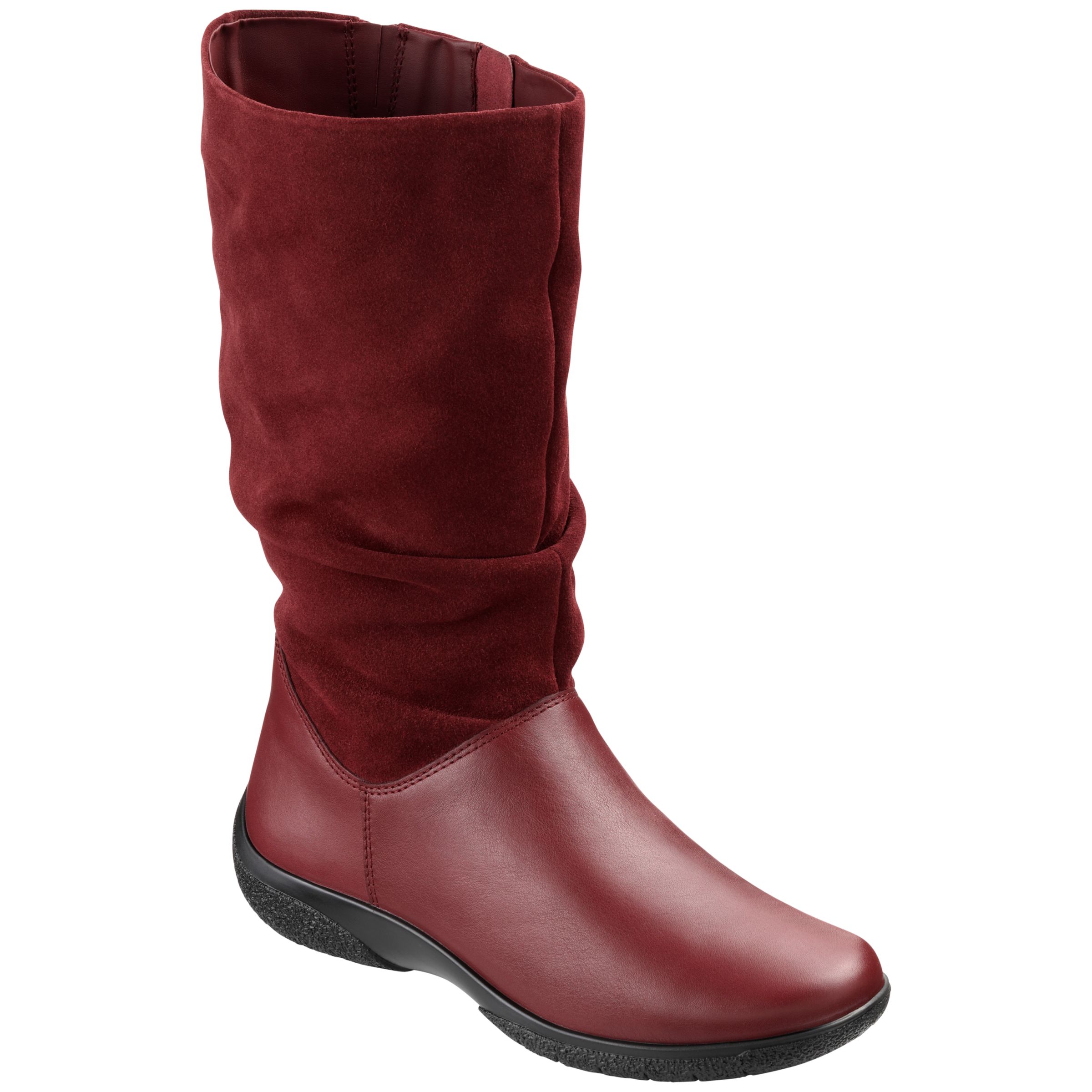 hotter boots womens