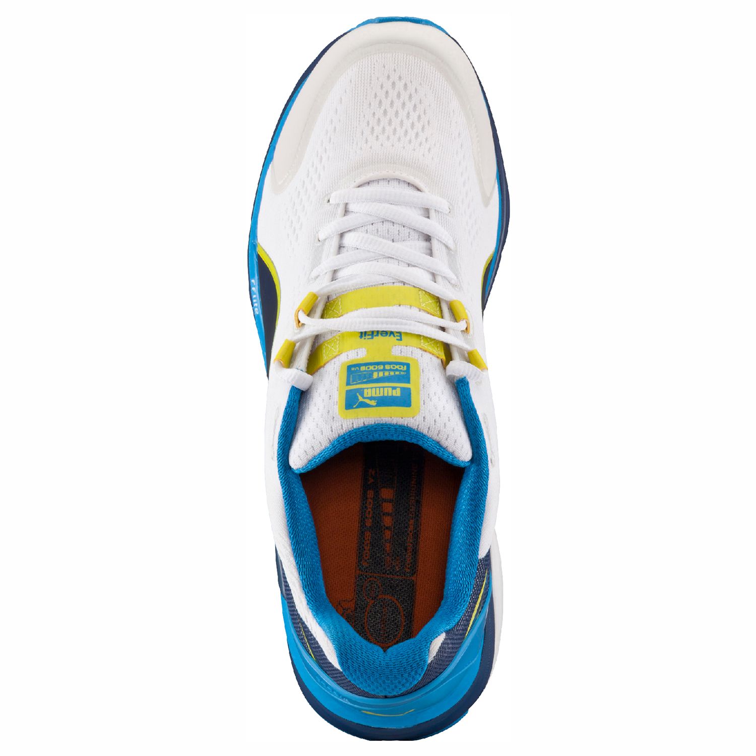 puma faas 600 mens running shoes