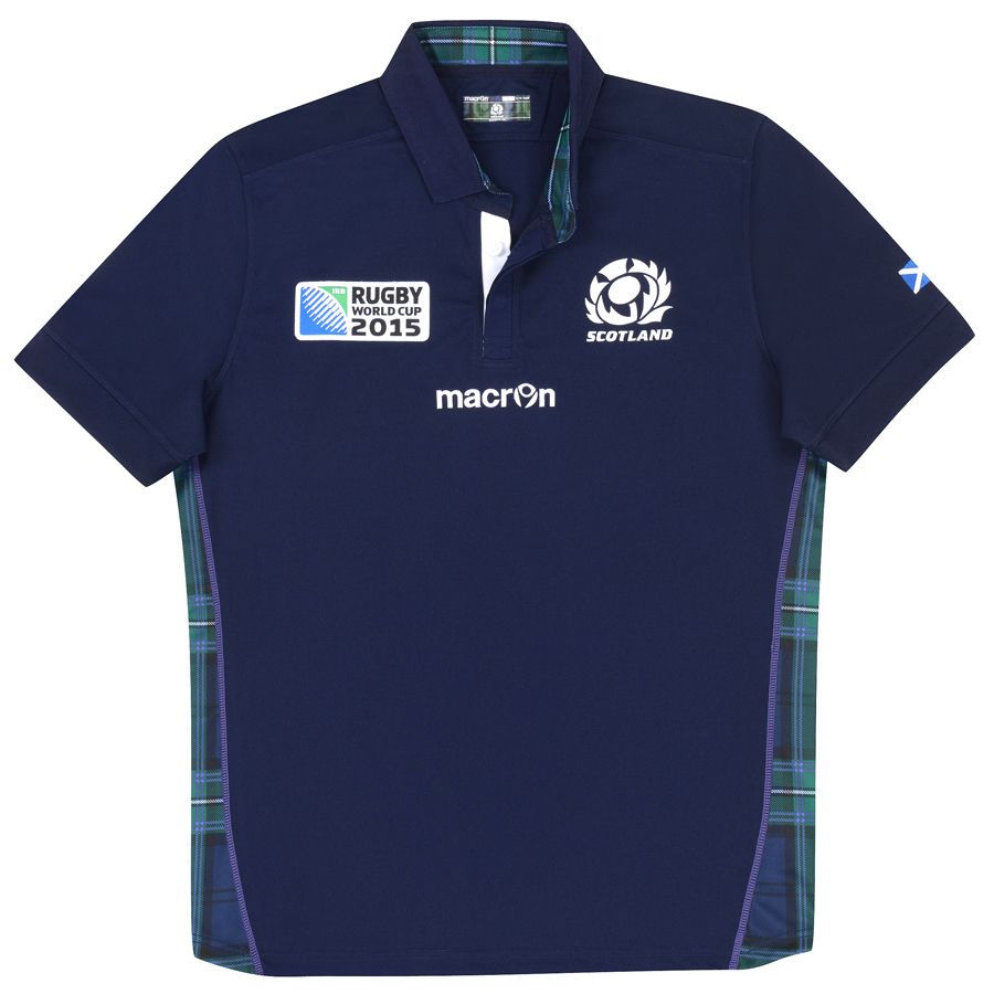scotland world cup jersey