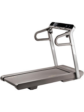 MYRUN Technogym Treadmill, Stone Grey