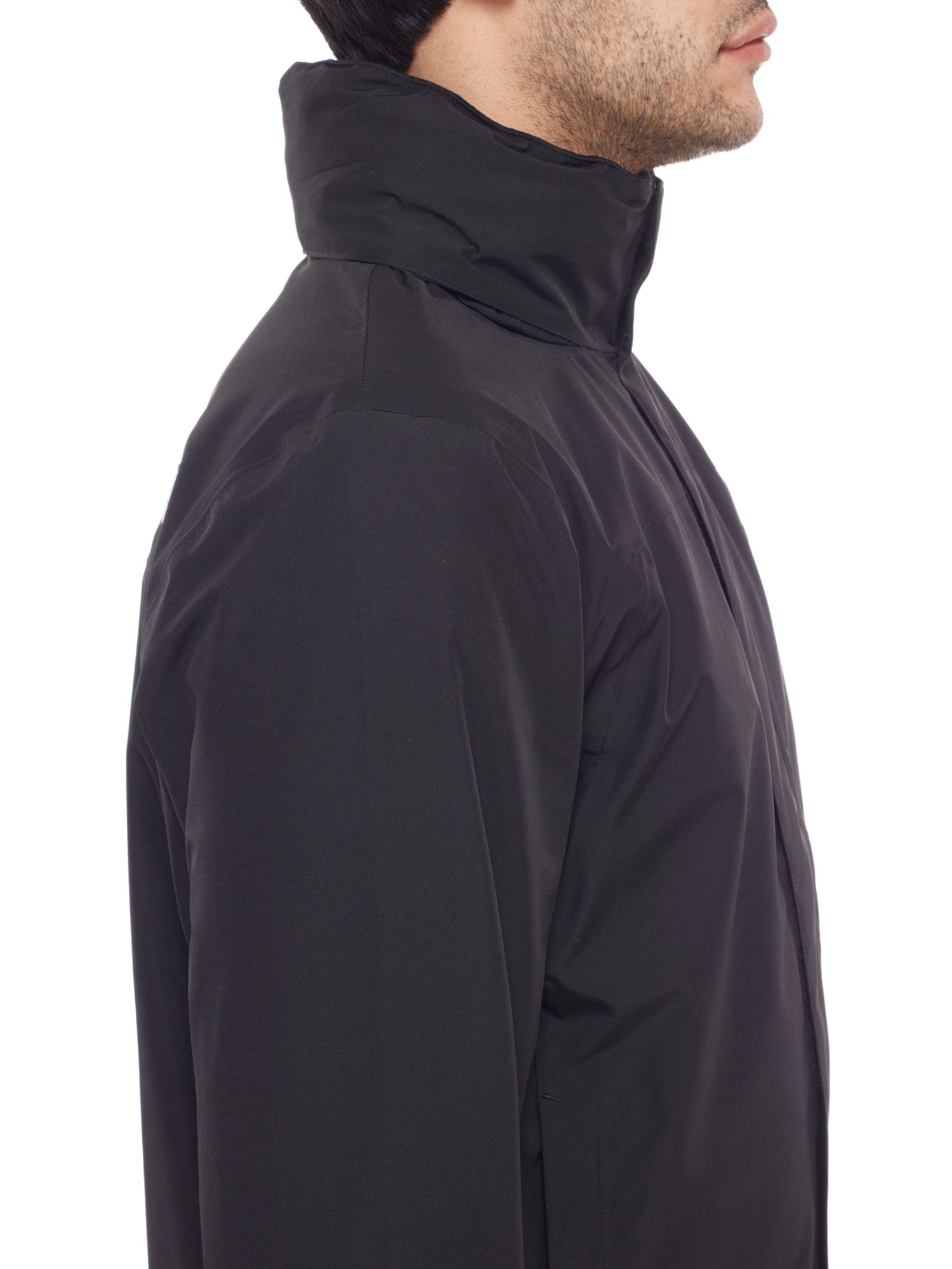 The North Face Sangro Men's Waterproof Jacket, TNF Black, S