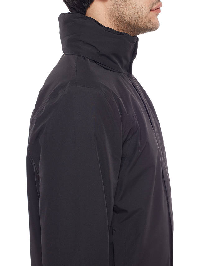 The North Face Sangro Men's Waterproof Jacket, TNF Black