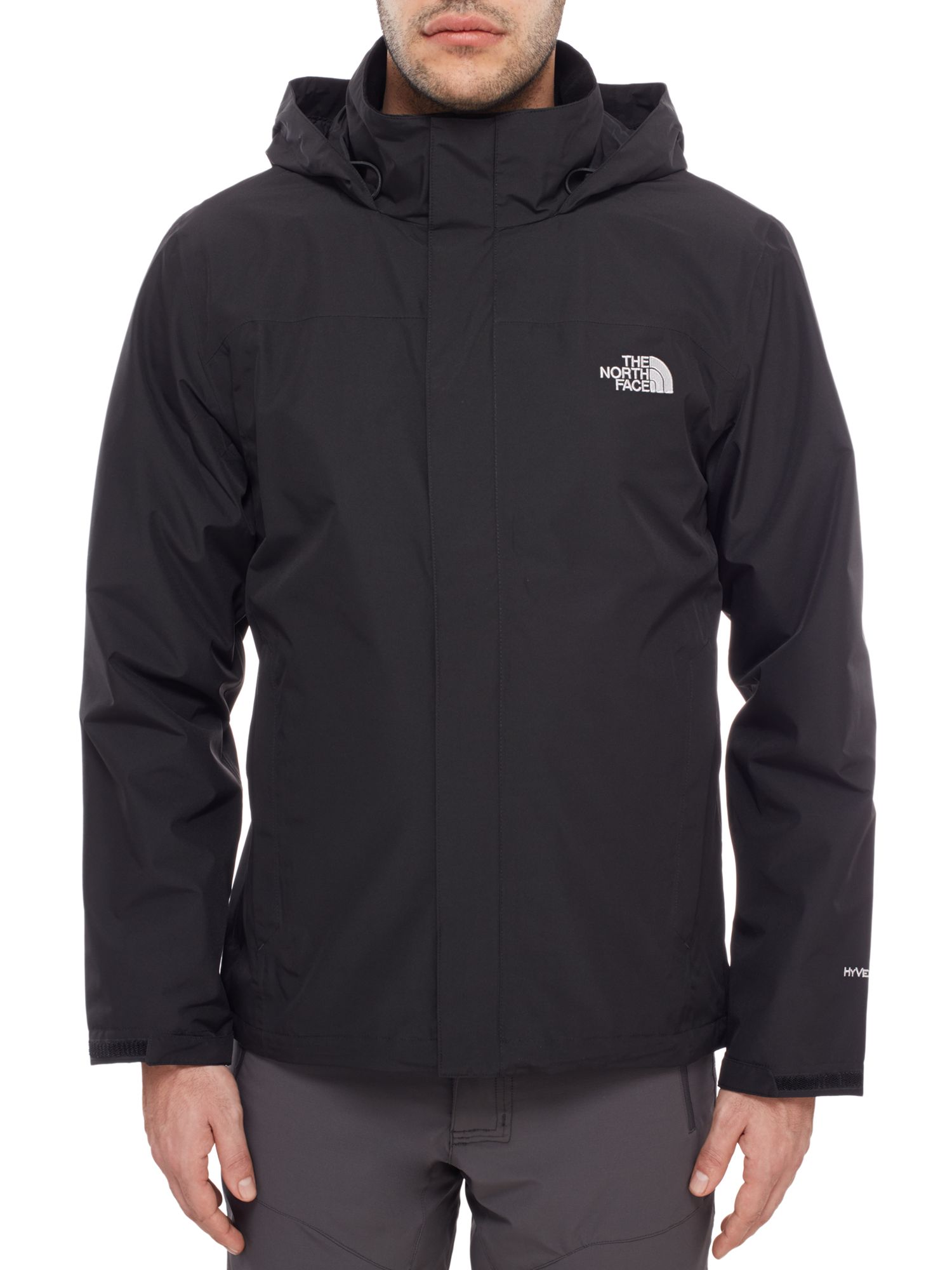 the north face sangro jacket review