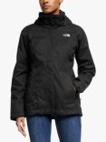 The North Face Evolve II Triclimate 3-in-1 Waterproof Women's Jacket, Black