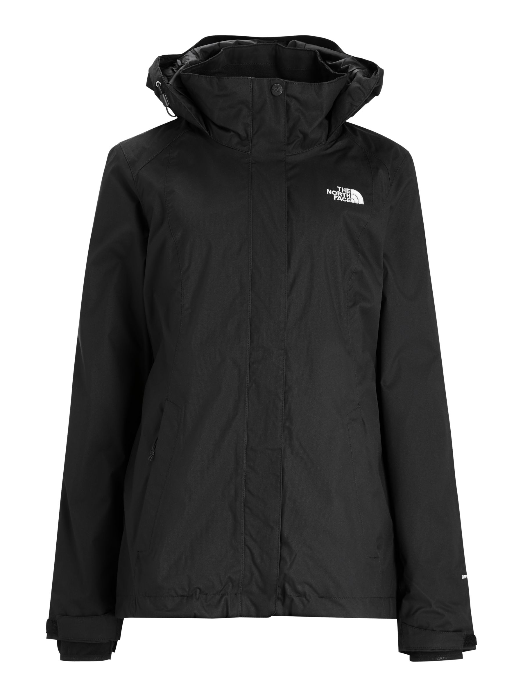 The North Face Evolve II Triclimate 3-in-1 Waterproof Women's Jacket ...
