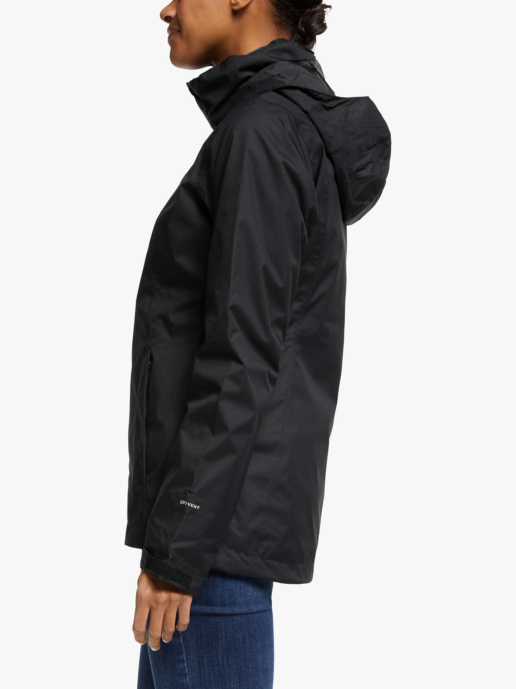 Buy The North Face Evolve II Triclimate 3-in-1 Waterproof Women's Jacket Online at johnlewis.com