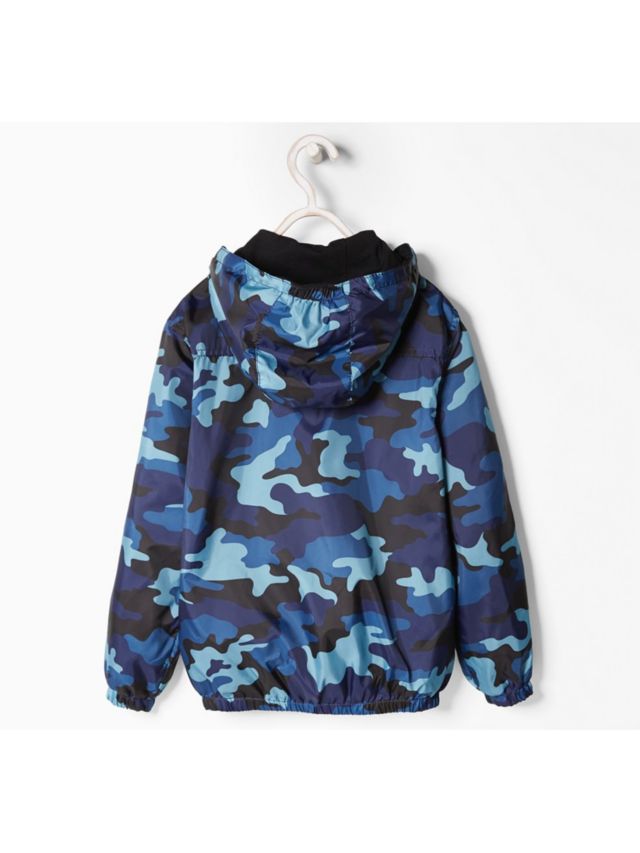 Mango 2025 camo jacket