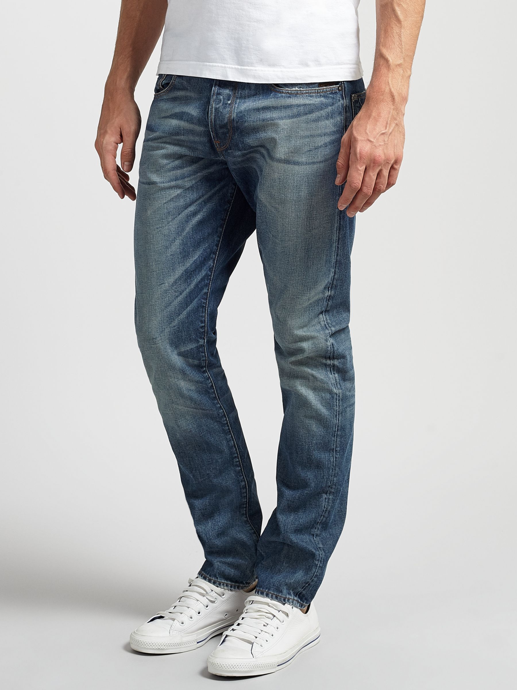 g star stean tapered jeans