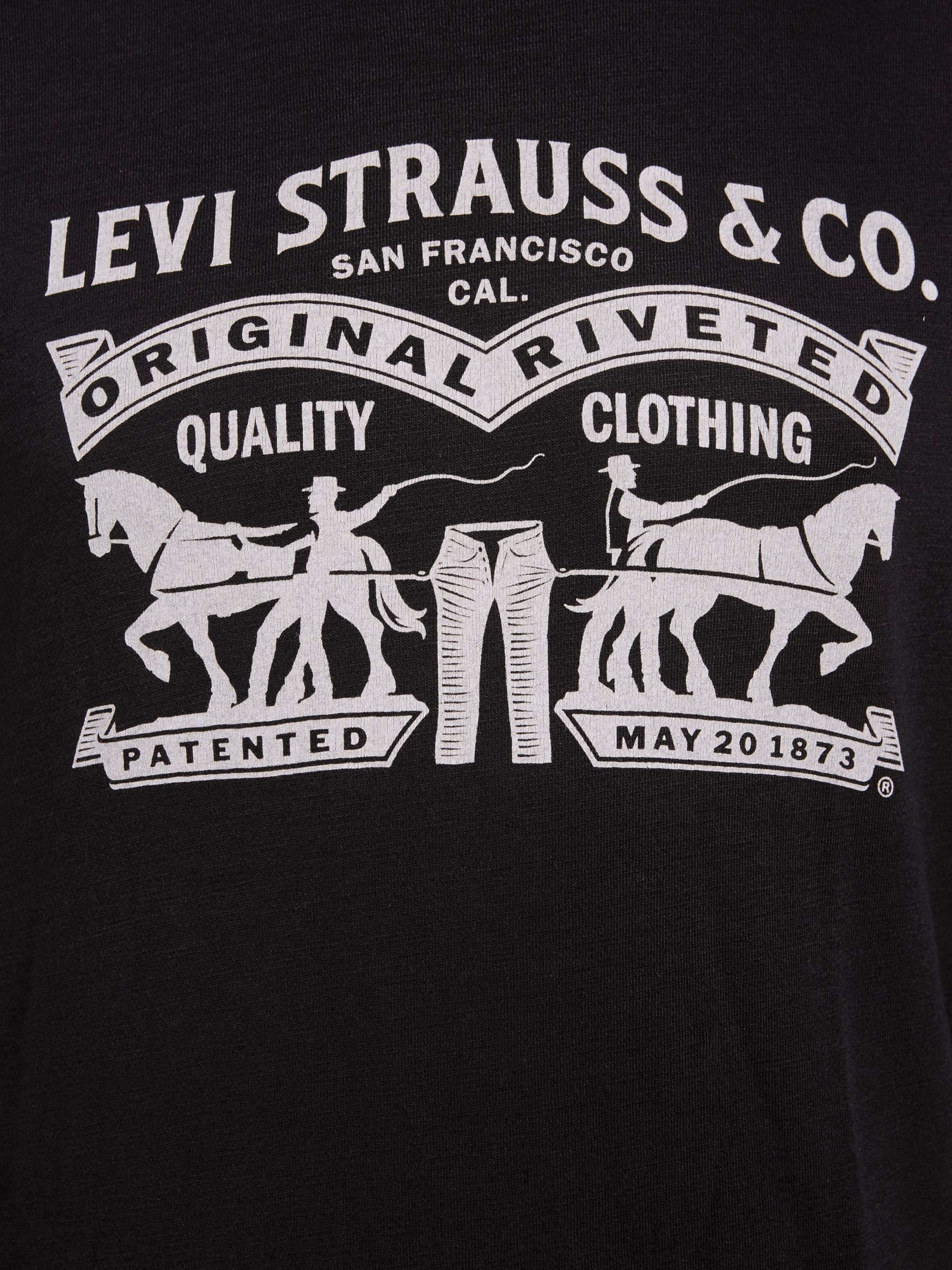 levis two horse