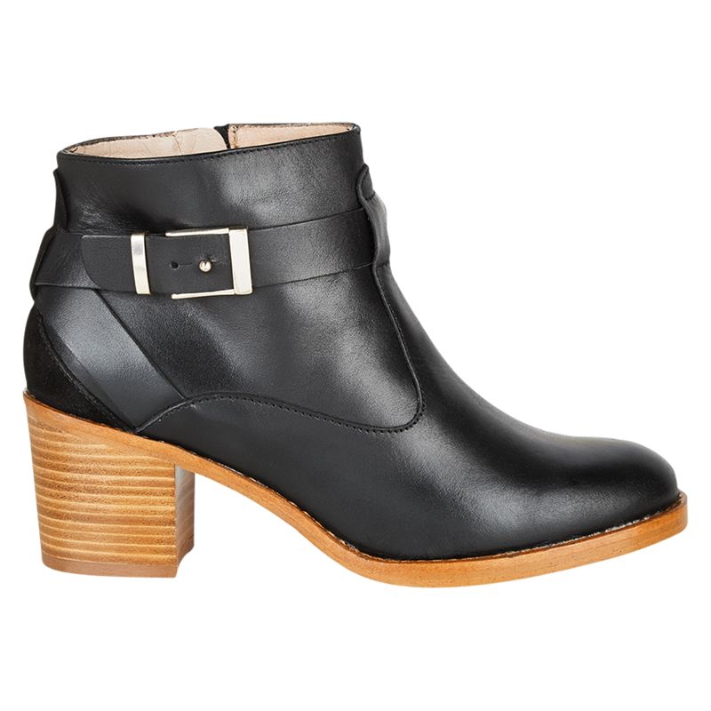 ankle riding boots