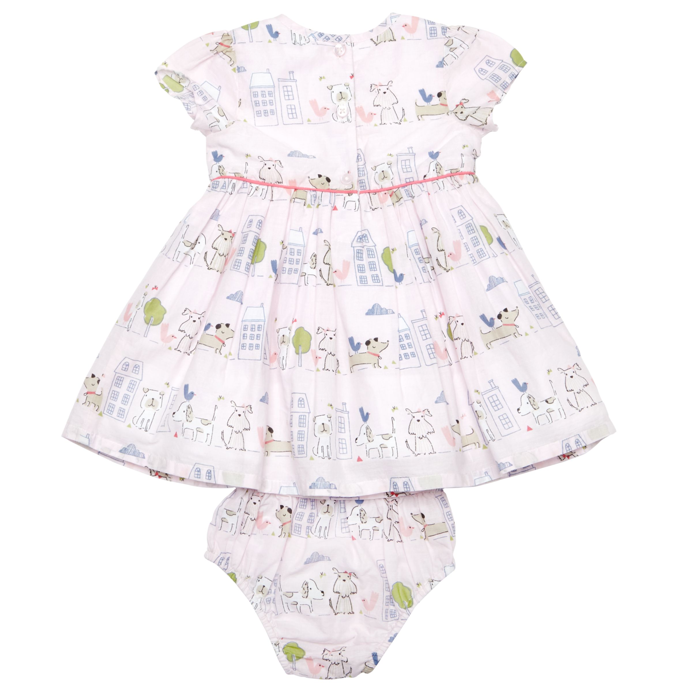 john lewis baby suit