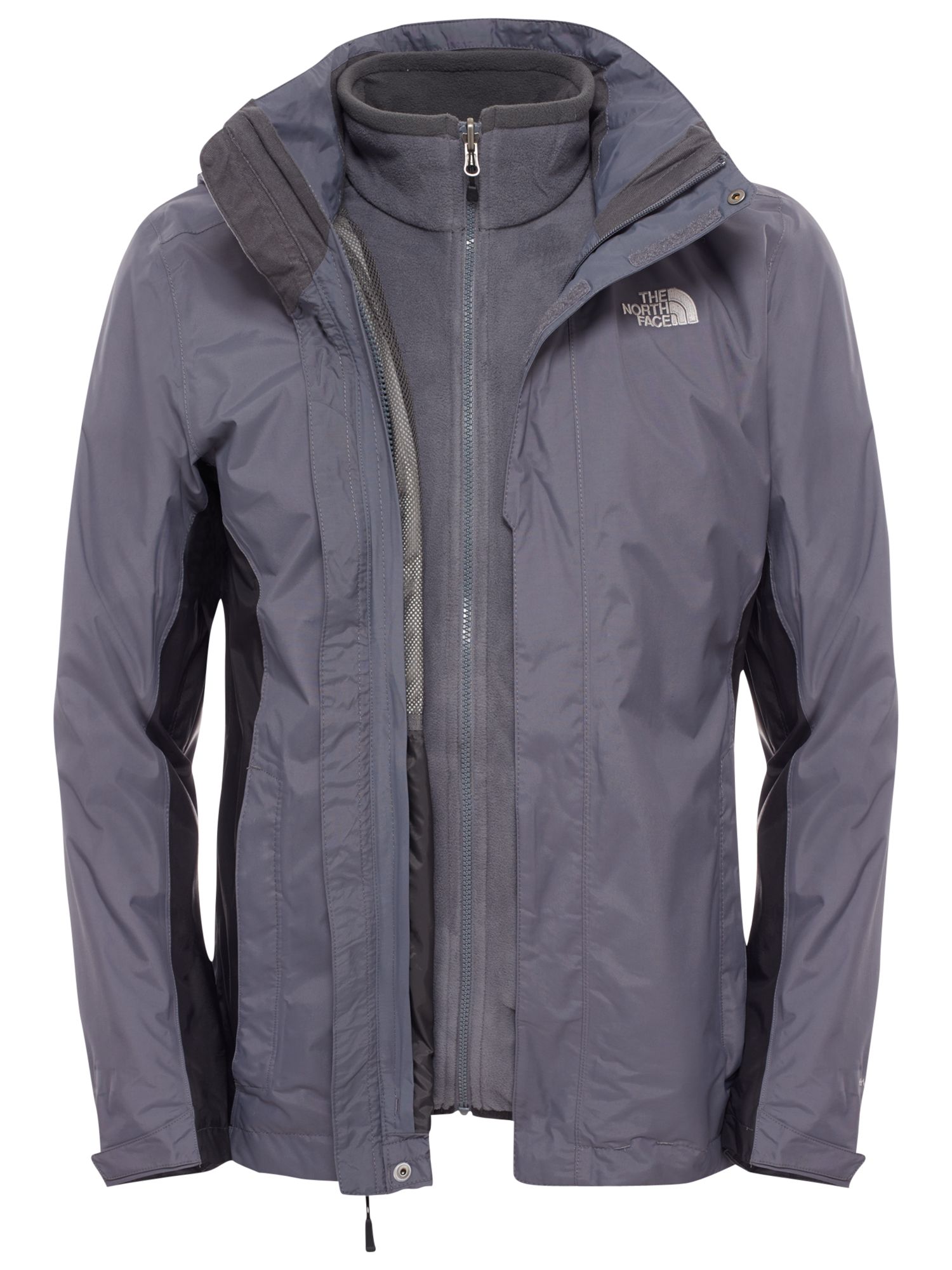 the north face 3 in 1 mens