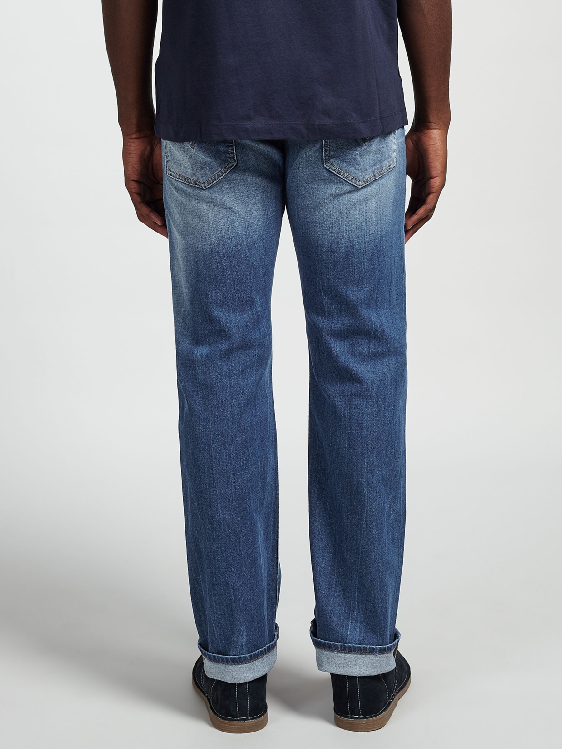 larkee relaxed fit jeans
