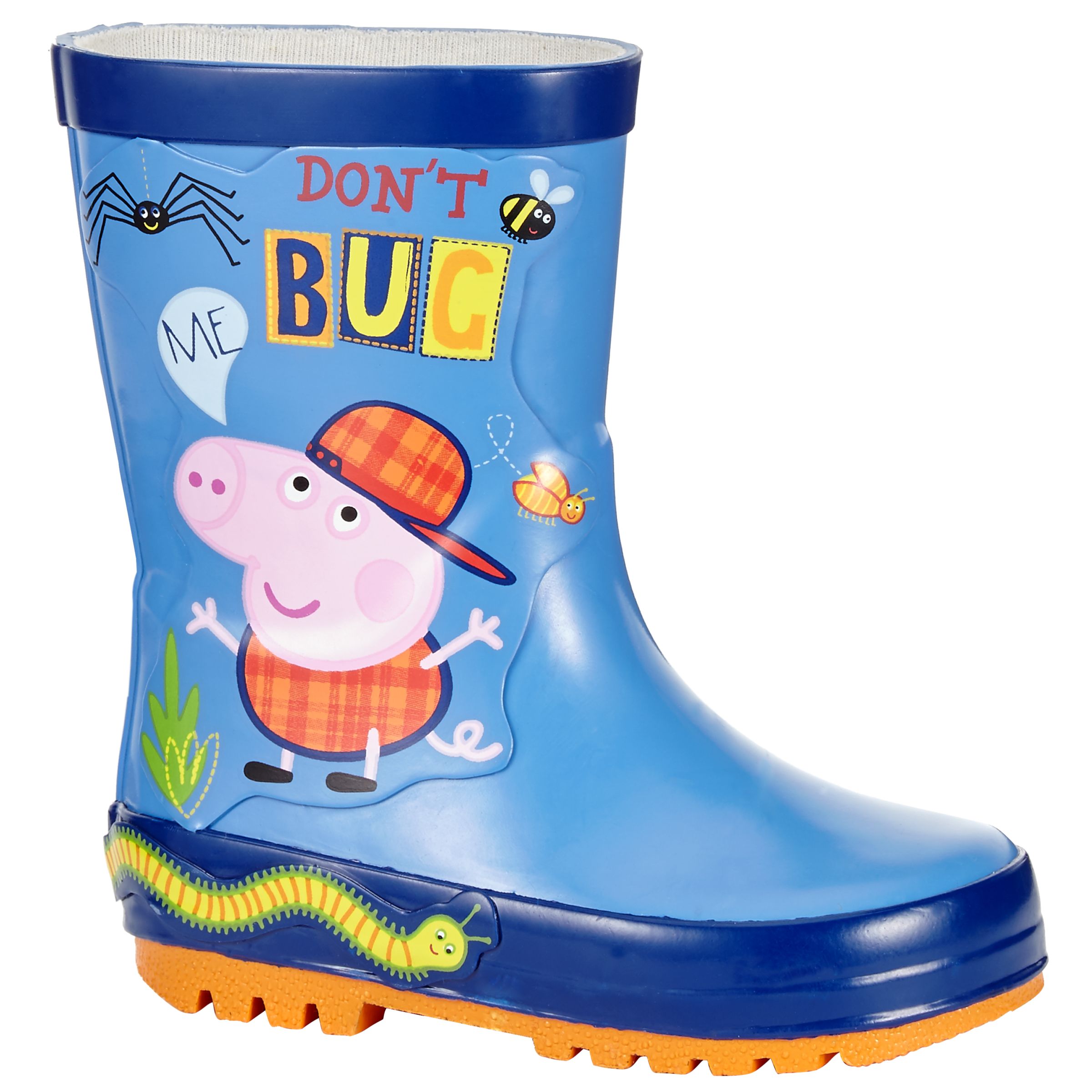 george rain boots