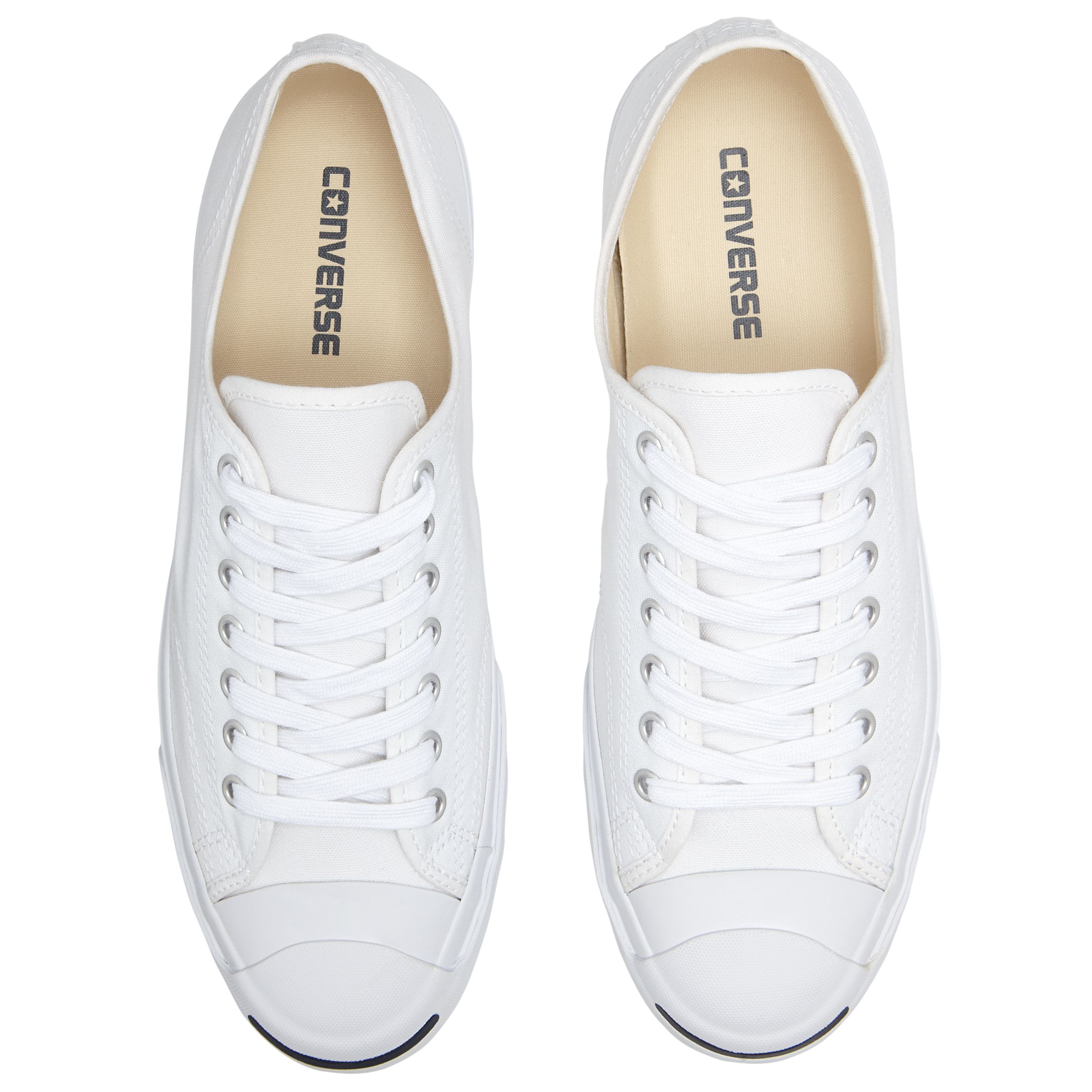jack purcell no laces