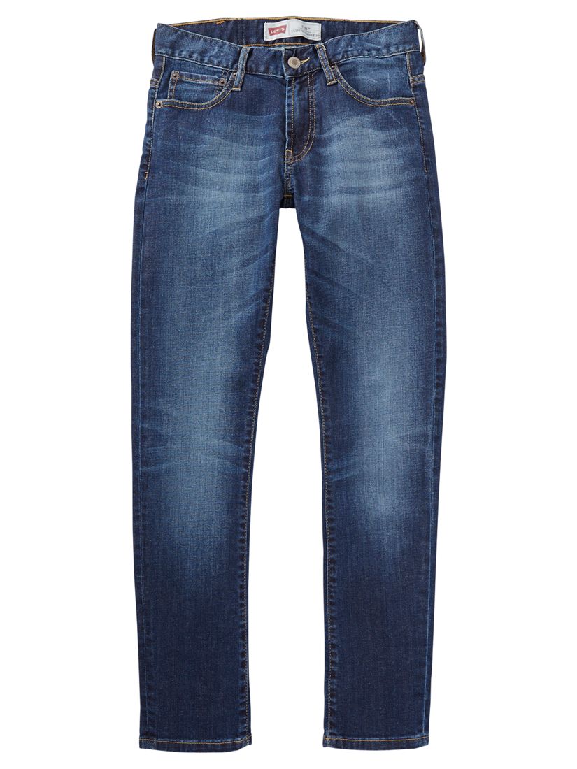 levis boys skinny jeans