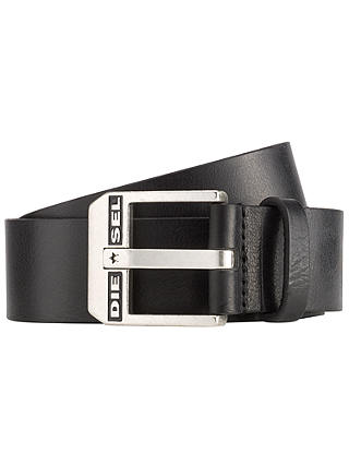 Diesel Bluestar Cintura Leather Belt