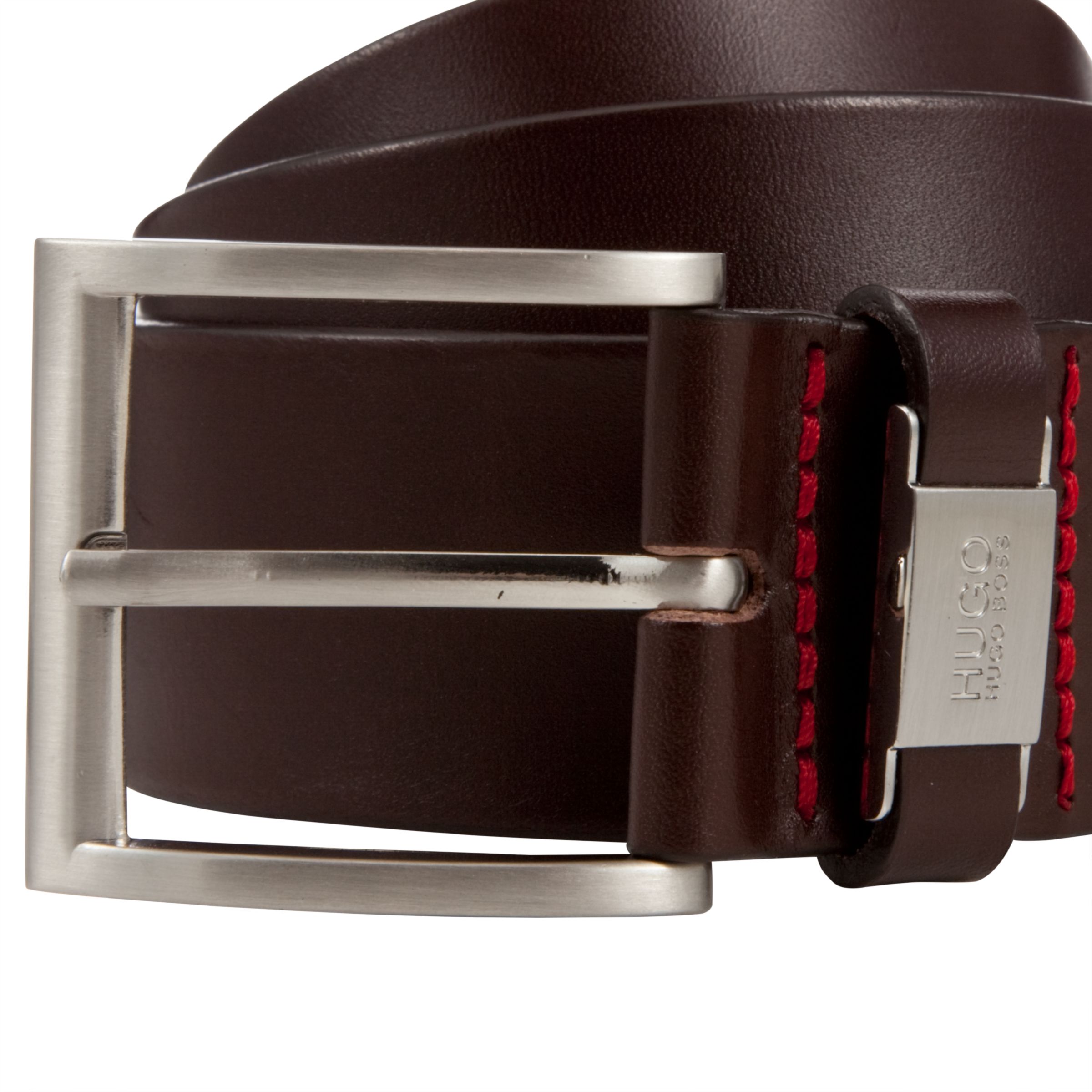 hugo boss connio belt