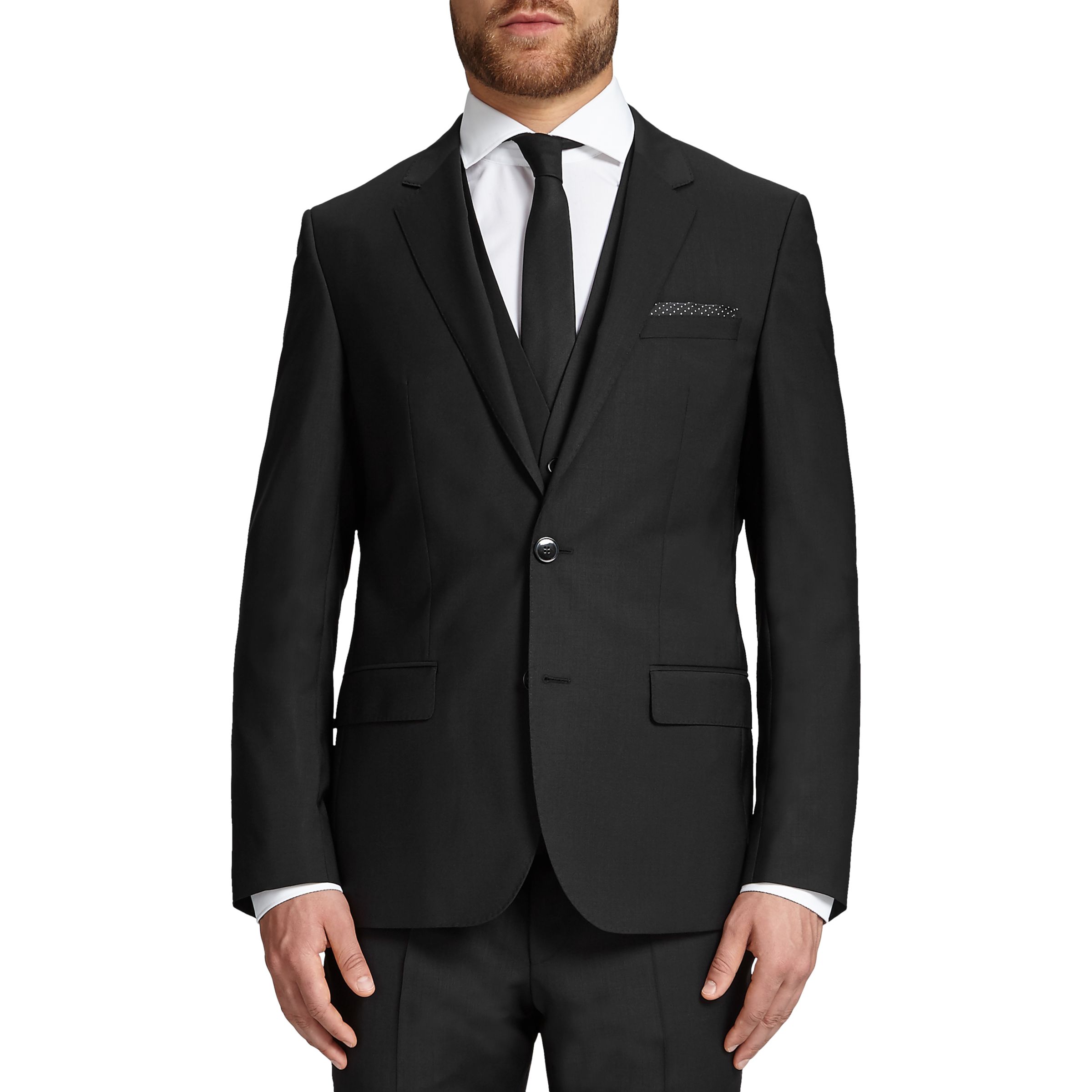 boss huge genius suit review