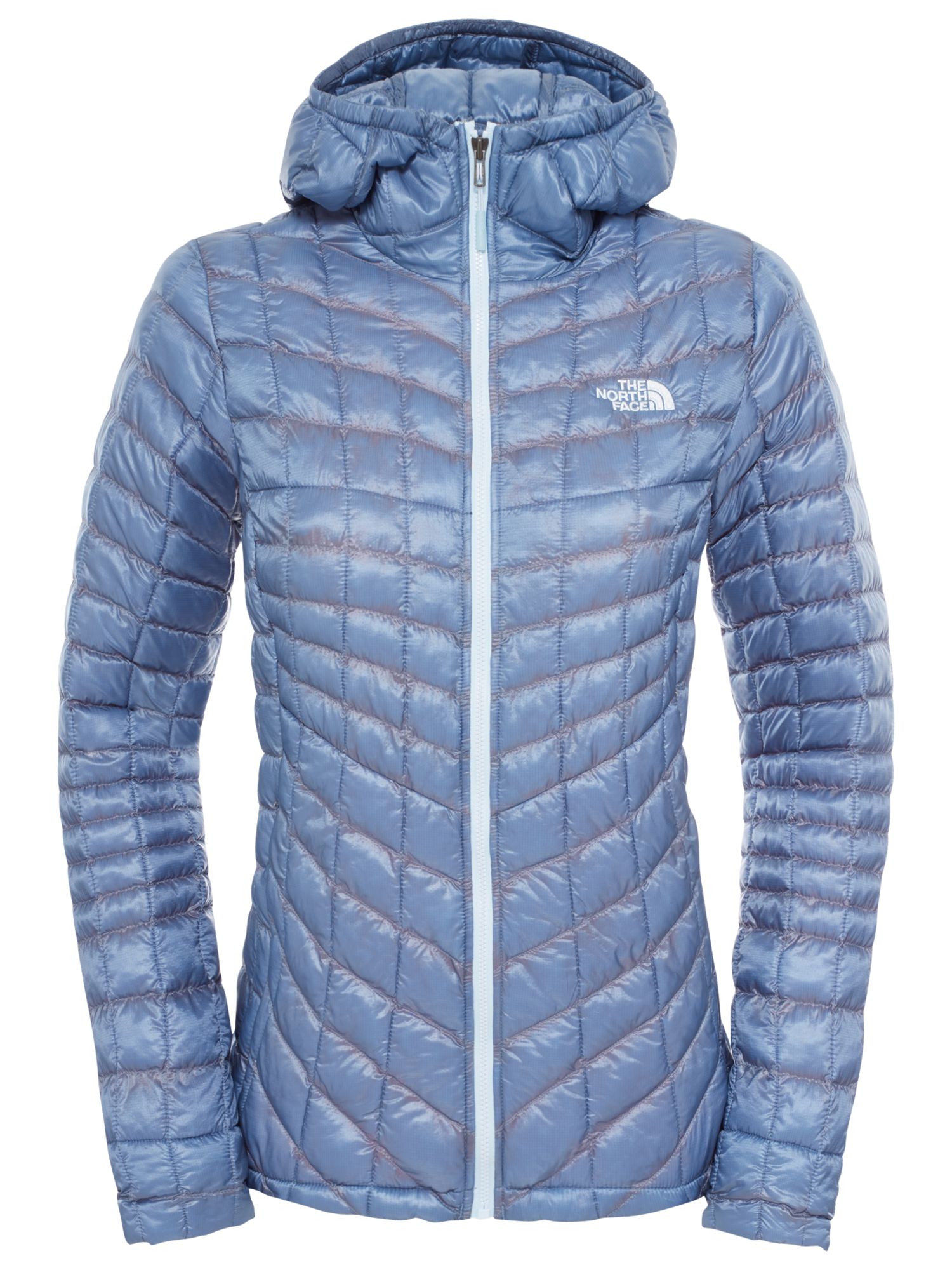 womens north face hooded jacket