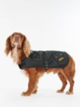 Barbour International Dog Coat, Black