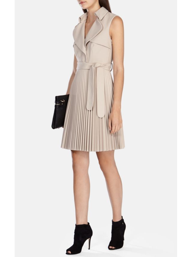 Karen millen sale trench dress