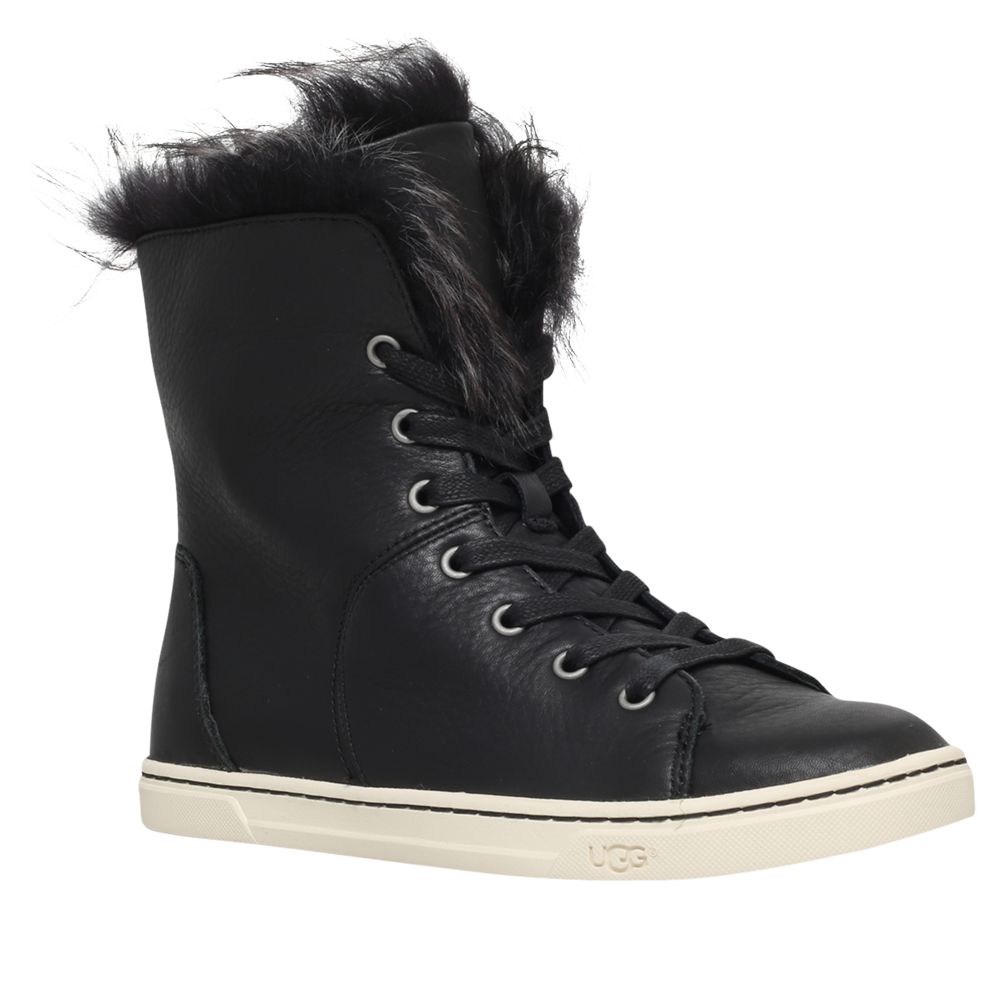 UGG Croft Faux Fur Lined High Top 