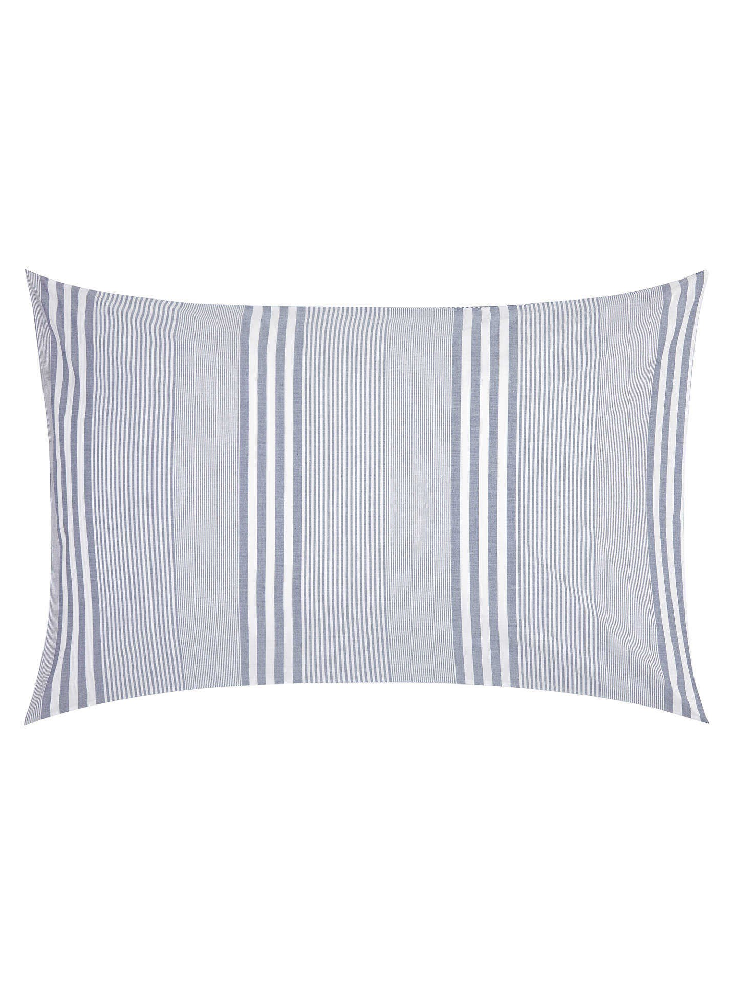 John Lewis Partners Textured And Decorative Variegated Stripe