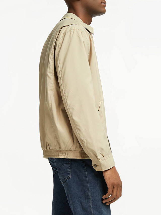 Polo Ralph Lauren Bi-Swing Water-Repellent Windbreaker Jacket, Khaki Uniform