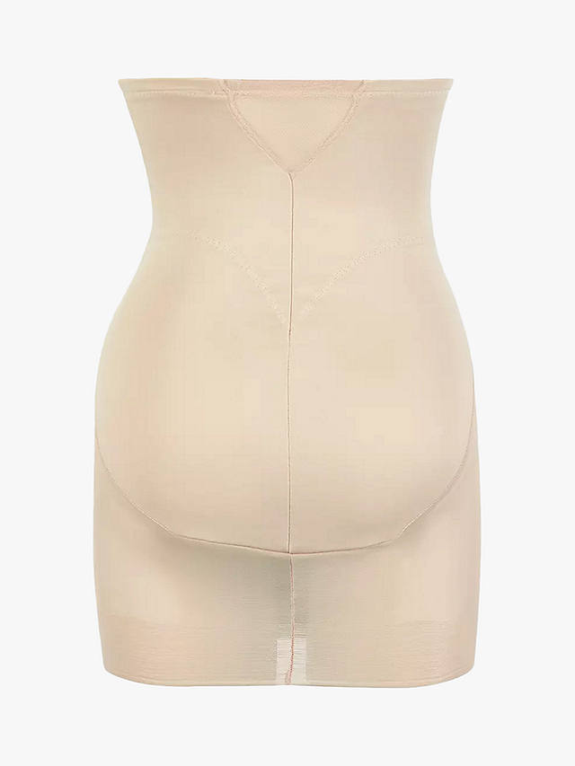 Miraclesuit High Waisted Slip, Nude