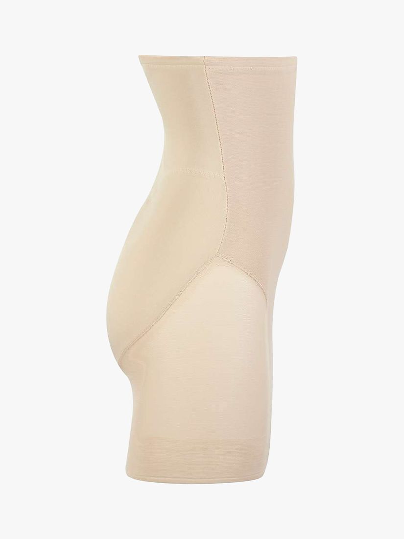 Miraclesuit High Waisted Slip, Nude, S