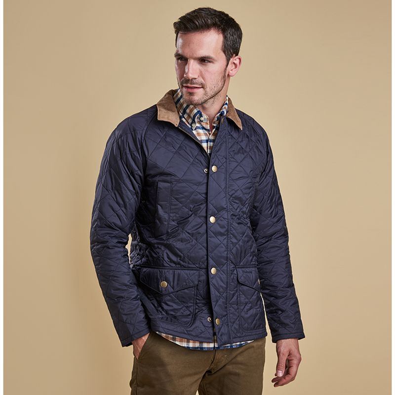 barbour canterdale jacket