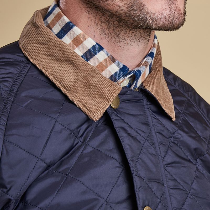 barbour canterdale jacket