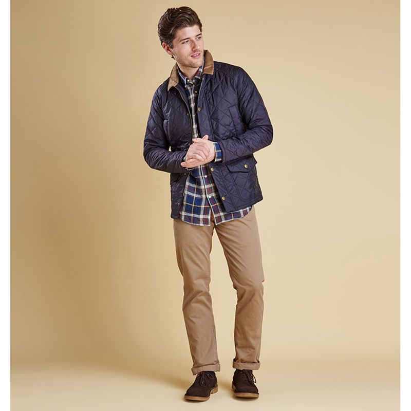 barbour canterdale quilt