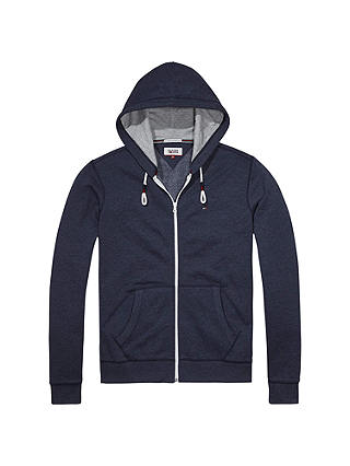 Tommy Jeans Basic Zip Through Hoodie