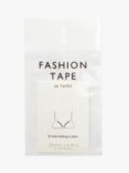 John Lewis Transparent Fashion Tape, Clear