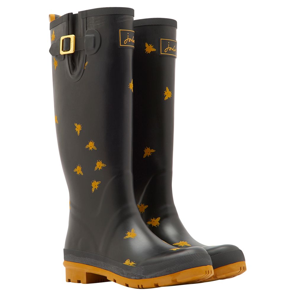 Joules bumble 2024 bee wellies