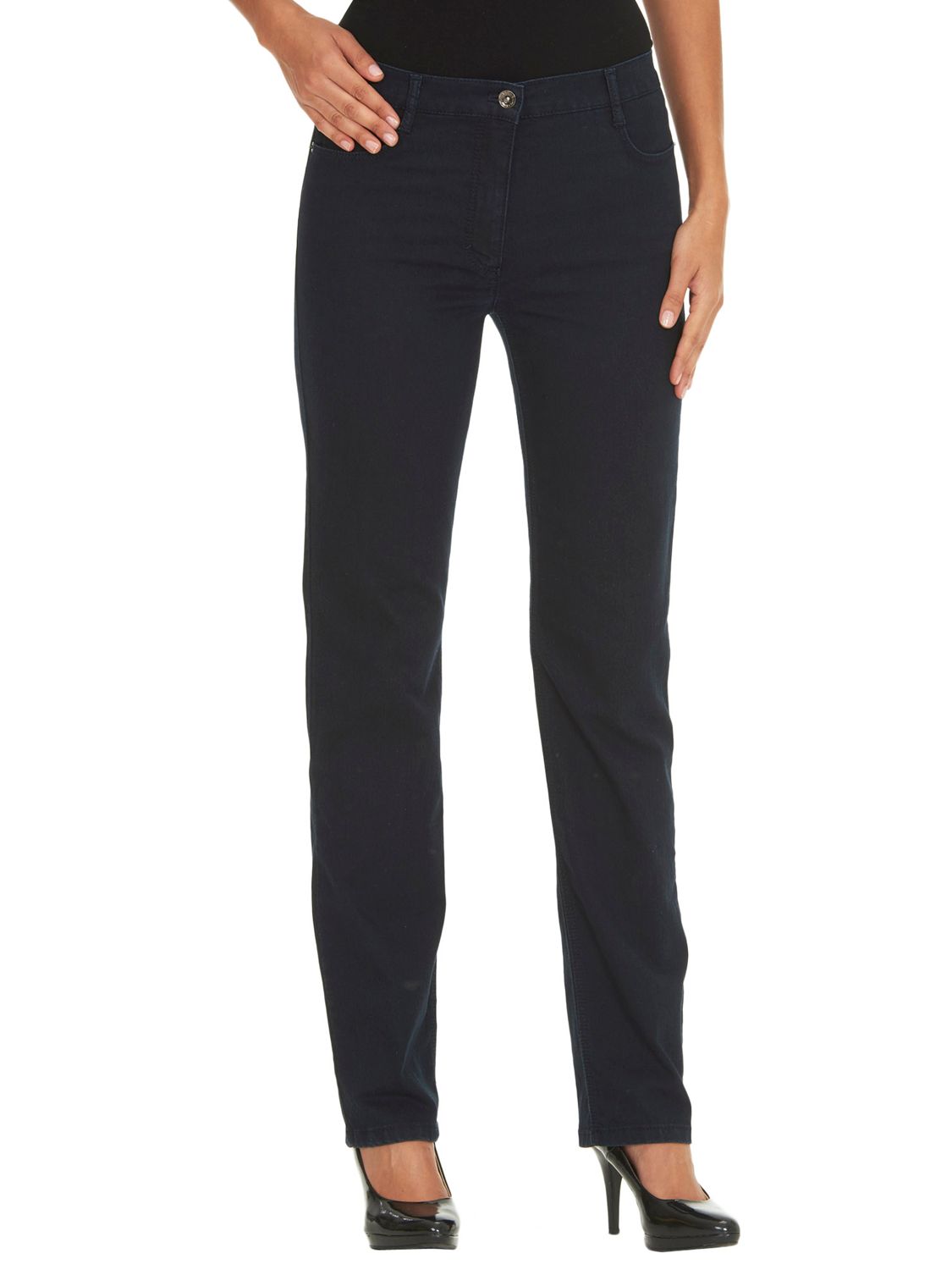 Betty Barclay Perfect Slim Jeans Grey idusem.idu.edu.tr