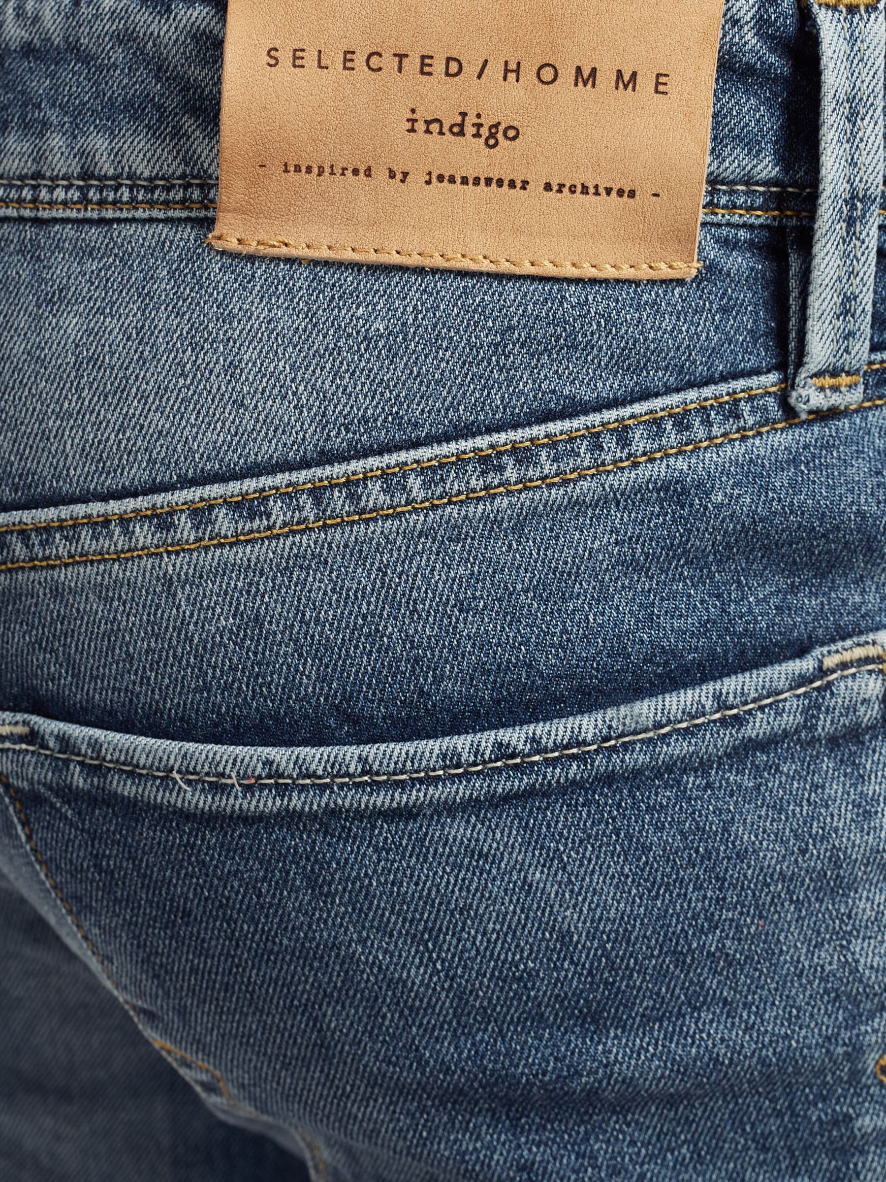 selected homme jeans