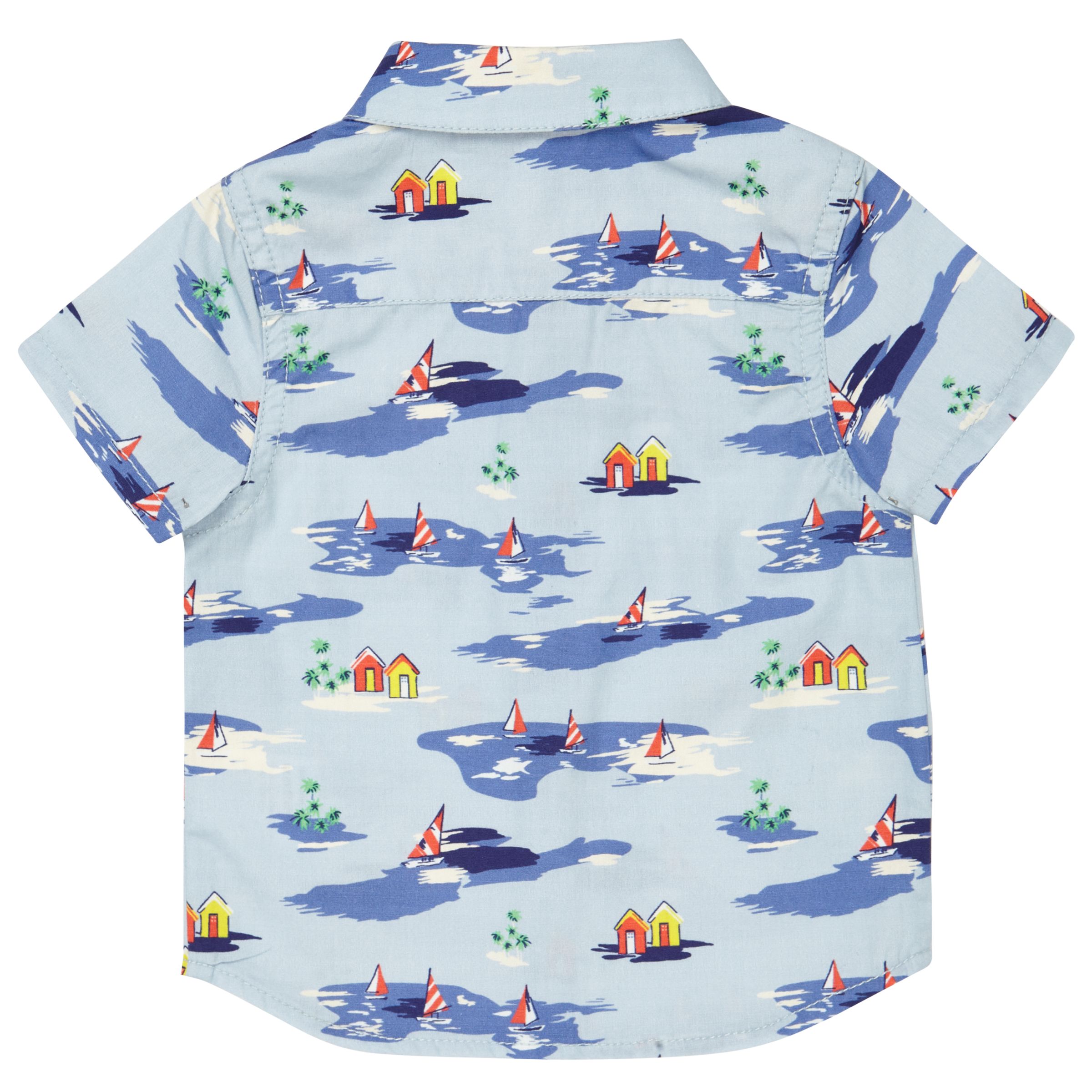 baby hawaiian shirt uk